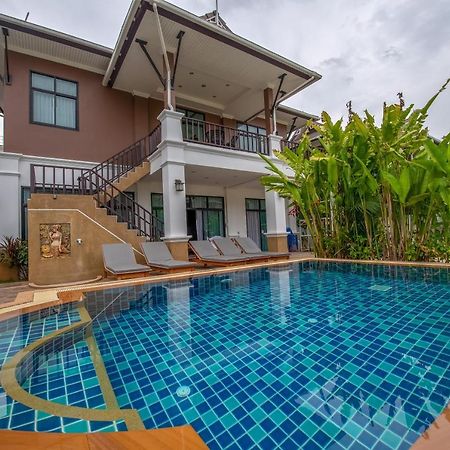 Anda Lamoon Villa Krabi Ao Nang Exterior foto