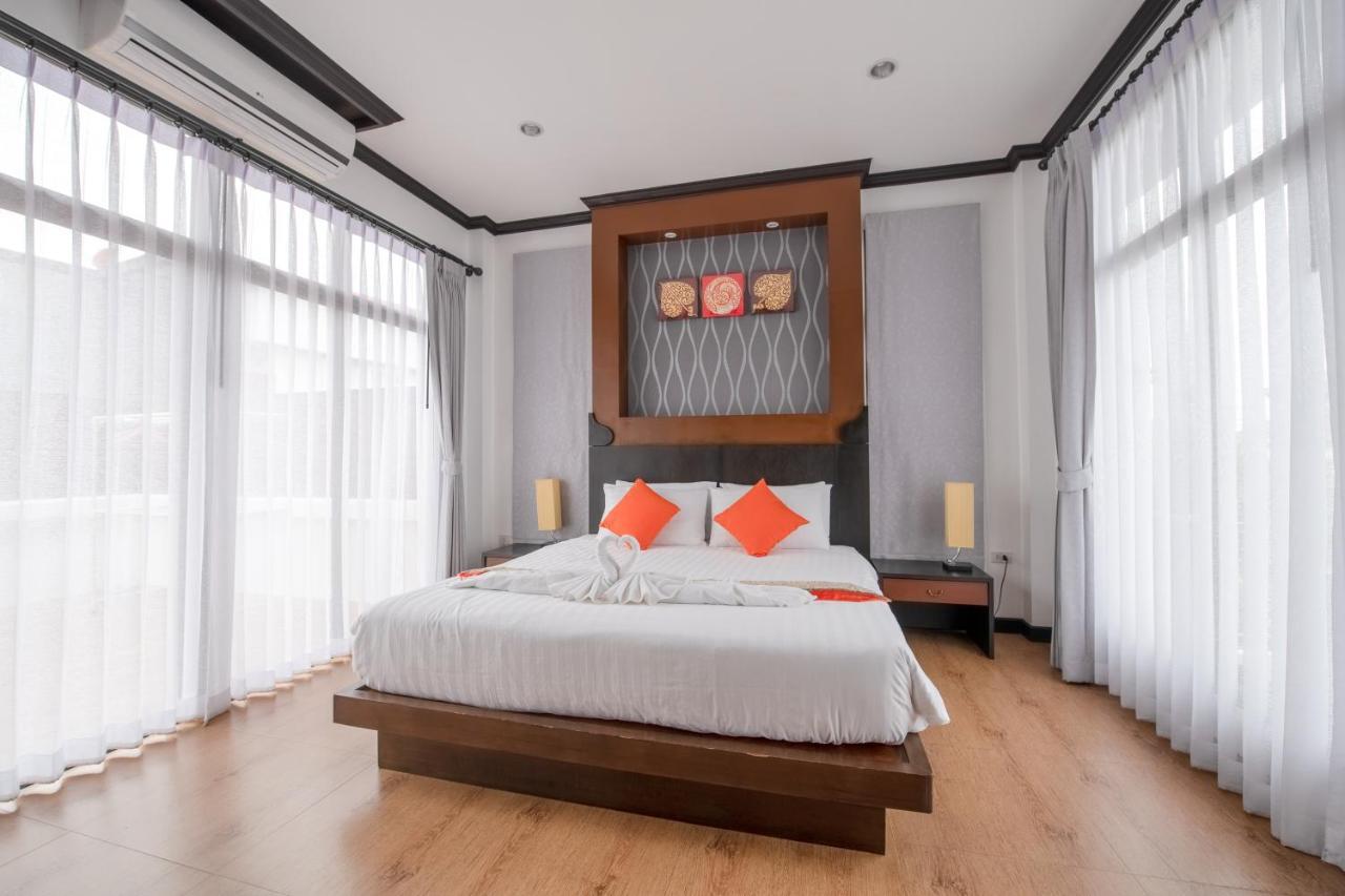 Anda Lamoon Villa Krabi Ao Nang Exterior foto